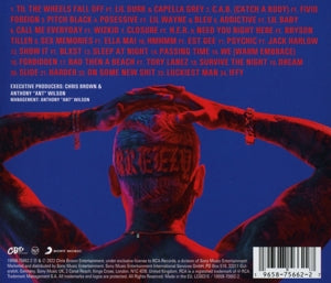 Brown, Chris – Breezy | 0196587566227 | extra productbeeld