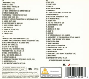 Nelson, Willie – Live At Budokan | 0196587580520 | extra productbeeld