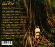 DJ Khaled – God Did | 0196587601829 | extra productbeeld