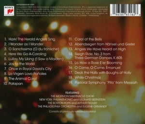 Various – The Glory of Christmas | 0196587651626 | extra productbeeld