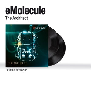 Emolecule – The Architect | 0196587666613 | extra productbeeld