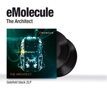 Emolecule – The Architect | 0196587666613 | extra productbeeld