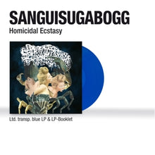 Sanguisugabogg – Homicidal Ecstasy | 0196587674014 | extra productbeeld