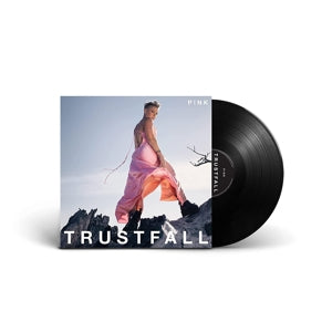P!Nk – Trustfall | 0196587726515 | extra productbeeld