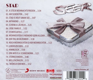 Seer – Stad | 0196587760229 | extra productbeeld