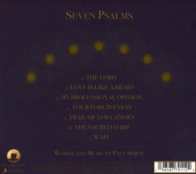 Simon, Paul – Seven Psalms | 0196587791124 | extra productbeeld