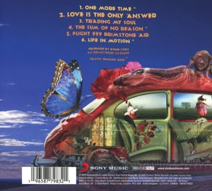 Flower Kings, the – The Sum of No Evil (Re-Issue 2023) | 0196587798321 | extra productbeeld