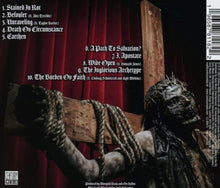 Ov Sulfur – The Burden Ov Faith | 0196587811822 | extra productbeeld