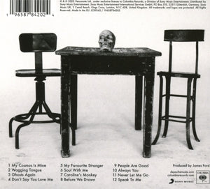 Depeche Mode – Memento Mori | 0196587842024 | extra productbeeld