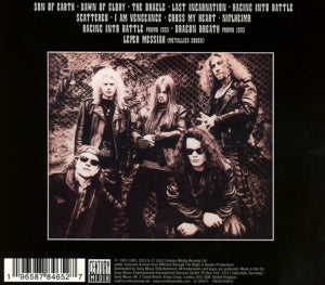 Afflicted – Dawn of Glory (Re-Issue 2023) | 0196587846527 | extra productbeeld