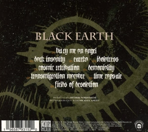 Arch Enemy – Black Earth (Re-Issue 2023) | 0196587931520 | extra productbeeld