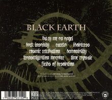 Arch Enemy – Black Earth (Re-Issue 2023) | 0196587931520 | extra productbeeld
