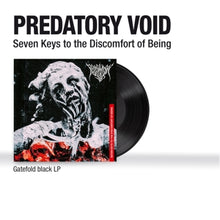 Predatory Void – Seven Keys To the Discomfort of Being | 0196587952518 | extra productbeeld