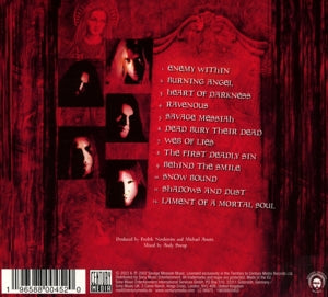 Arch Enemy – Wages of Sin (Re-Issue 2023) | 0196588004520 | extra productbeeld