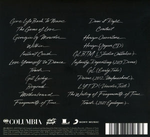 Daft Punk – Random Access Memories (10th Anniversary Edition) | 0196588010323 | extra productbeeld
