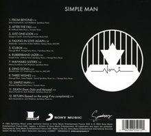 Nomi, Klaus – Simple Man | 0196588050121 | extra productbeeld