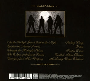 Naglfar – Vittra (Re-Issue 2023) | 0196588115820 | extra productbeeld