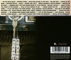 Nelson, Willie – Greatest Hits | 0196588131721 | extra productbeeld