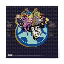 Kanno, Yugo – Jojo's Bizarre Adventure: Golden Wind (Original Motion Picture Soundtrack) | 0196588135217 | extra productbeeld