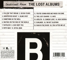 Springsteen, Bruce – Lost and Found: Selections From the Lost Albums | 0196588137921 | extra productbeeld