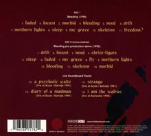 Psychotic Waltz – Bleeding (Re-Issue 2024) | 0196588157820 | extra productbeeld