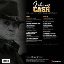 Cash, Johnny – His Ultimate Collection | 0196588202315 | extra productbeeld