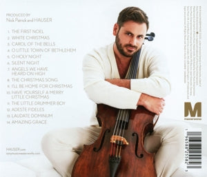 Hauser – Christmas | 0196588255823 | extra productbeeld