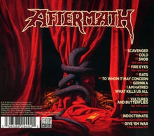 Angelus Apatrida – Aftermath | 0196588294921 | extra productbeeld