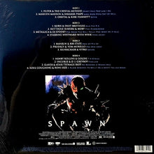 Various – Spawn the Album | 0196588334115 | extra productbeeld