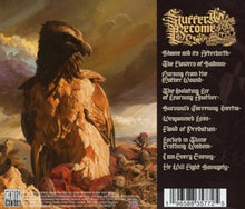 Vitriol – Suffer & Become | 0196588357725 | extra productbeeld