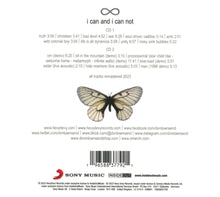 Townsend, Devin – Infinity (25th Anniversary Release) | 0196588377921 | extra productbeeld