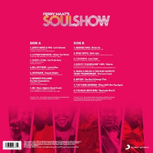 Various – Ferry Maat's Soulshow | 0196588463310 | extra productbeeld
