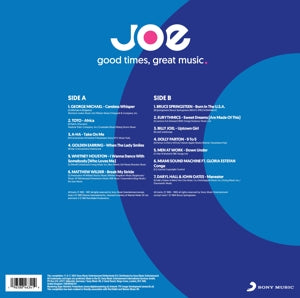 Various – Joe 80s | 0196588463419 | extra productbeeld