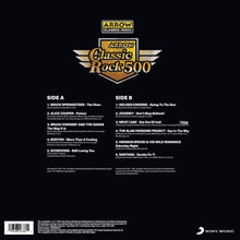Various – Arrow Classic Rock 500 | 0196588463815 | extra productbeeld