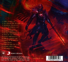 Judas Priest – Invincible Shield | 0196588516528 | extra productbeeld