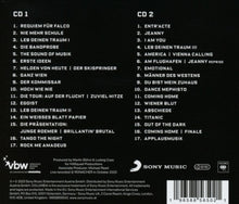 Various – Rock Me Amadeus - Das Falco Musical | 0196588565021 | extra productbeeld