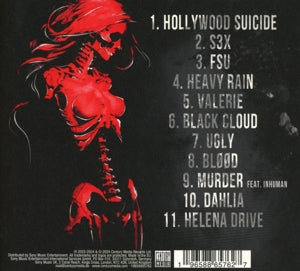 Ghøstkid – Hollywood Suicide | 0196588657627 | extra productbeeld