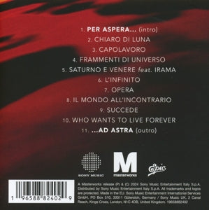Il Volo – Ad Astra | 0196588824029 | extra productbeeld