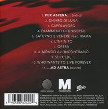Il Volo – Ad Astra | 0196588824029 | extra productbeeld