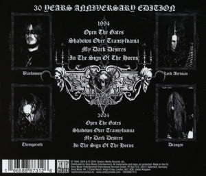 Dark Funeral – Dark Funeral (30th Anniversary Edition) | 0196588873126 | extra productbeeld