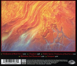 Blood Incantation – Starspawn (Re-Issue 2021) | 0196588949821 | extra productbeeld