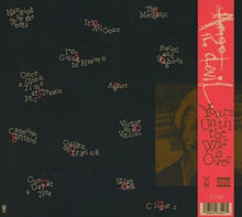 Amigo the Devil – Yours Until the War is Over | 0196922635571 | extra productbeeld