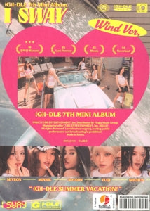 I-Dle – I Sway | 0196922985560 | extra productbeeld