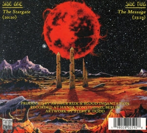 Blood Incantation – Absolute Elsewhere | 0198028025928 | extra productbeeld