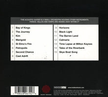 Hackett, Steve – Bay of Kings (Re-Issue 2024) | 0198028067928 | extra productbeeld