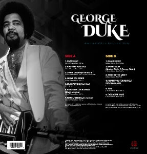 Duke, George – His Ultimate Collection | 0198028126212 | extra productbeeld