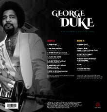 Duke, George – His Ultimate Collection | 0198028126212 | extra productbeeld