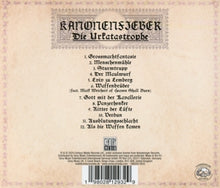 Kanonenfieber – Die Urkatastrophe | 0198028129329 | extra productbeeld