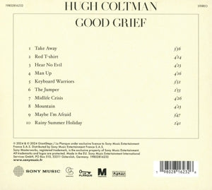 Coltman, Hugh – Good Grief | 0198028162326 | extra productbeeld