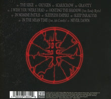 Lacuna Coil – Sleepless Empire | 0198028188029 | extra productbeeld